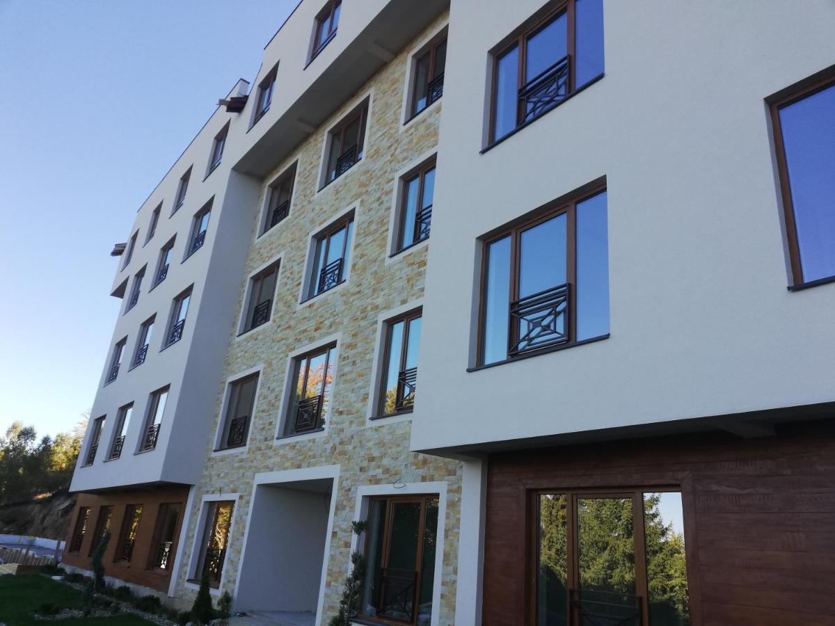 Apartman Adelfes P16, Milmari Resort Kopaonik Exteriör bild